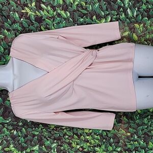 Pink Charter Club Blouse
